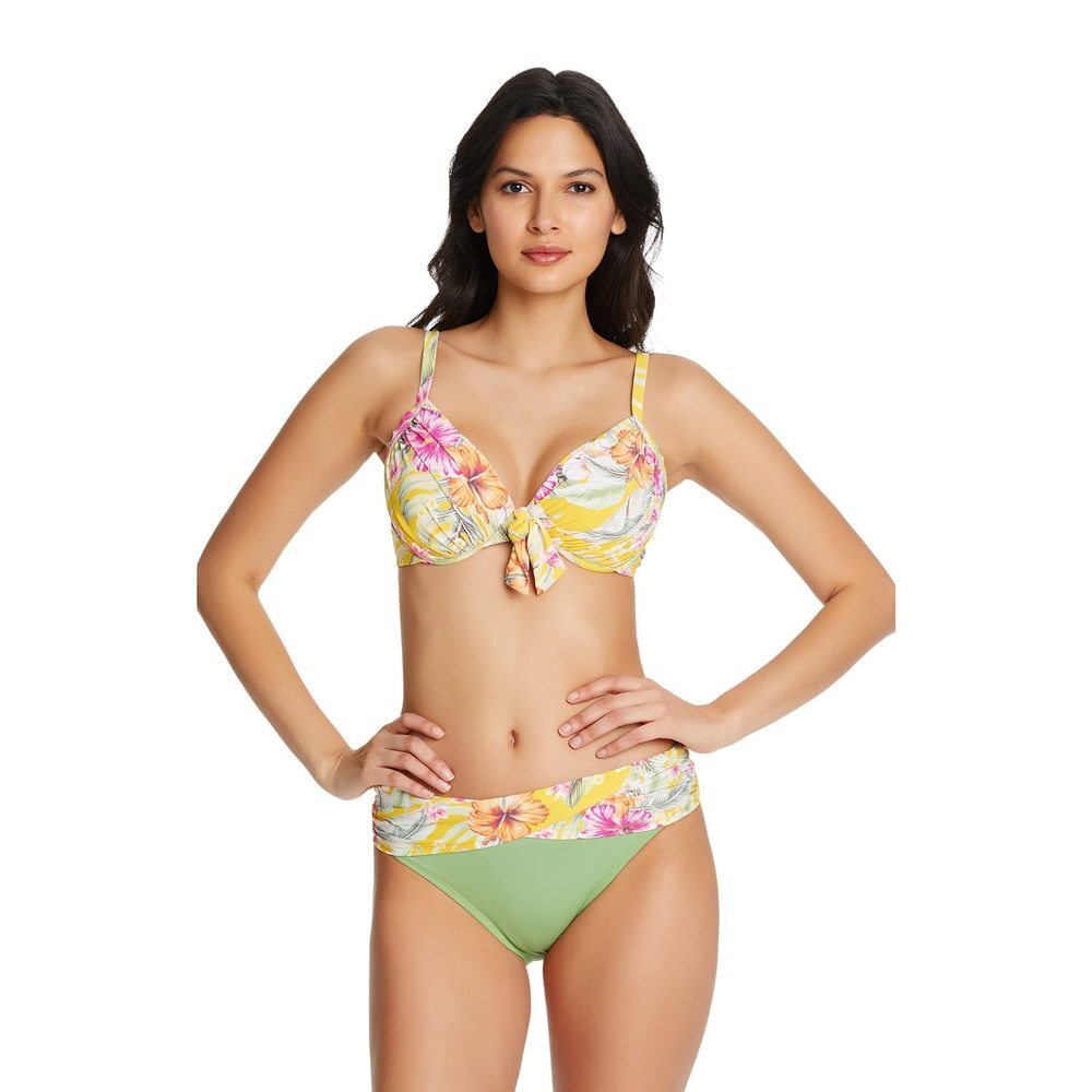 Bleu Rod Beattie Paradiso Sarong Hipster Wake Green 10